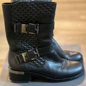 Vince Camuto Welton Moto boot